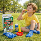 Football Magic Bubbles Ditoys Juego de Burbujas Infantil