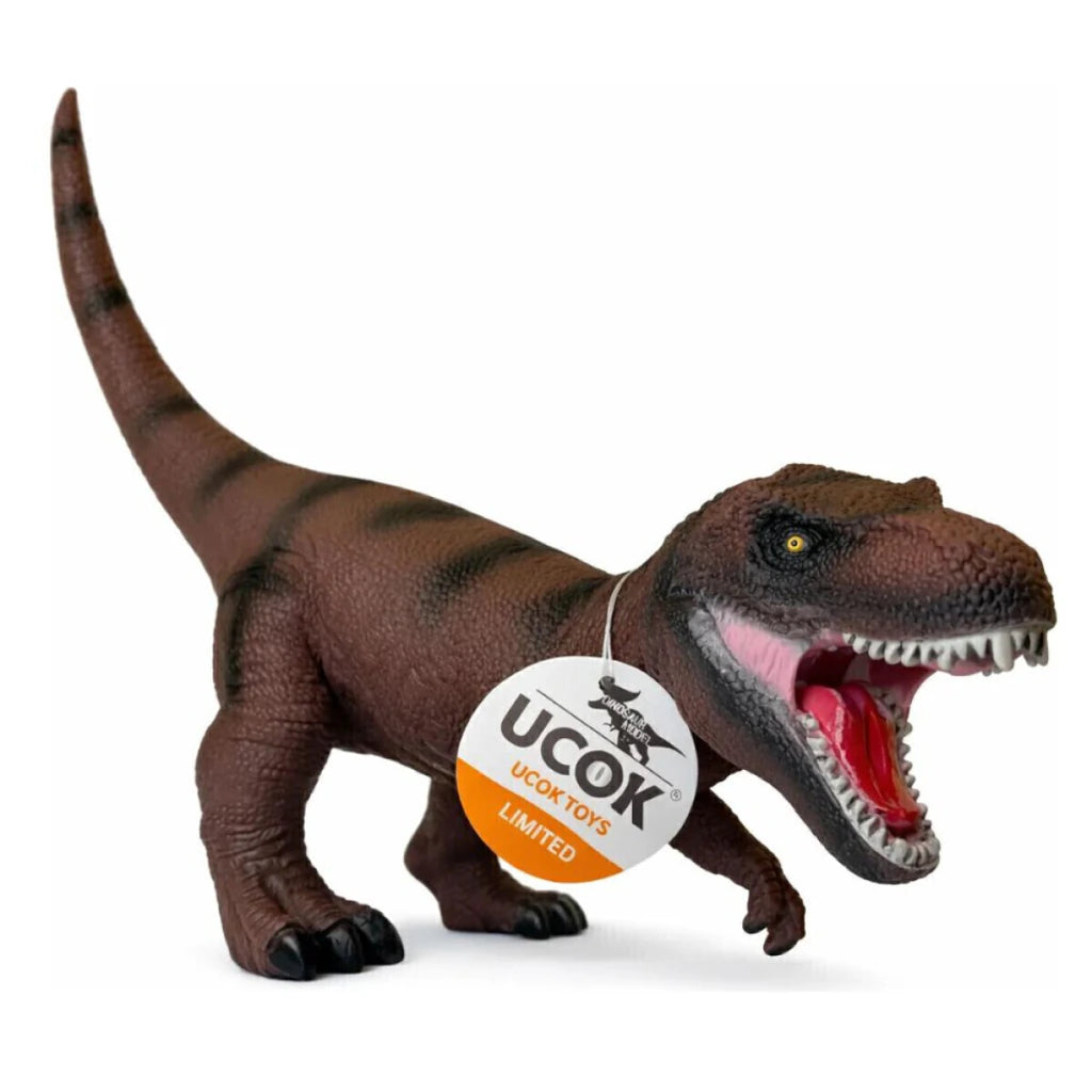Dinosaurio T-Rex Grande con Sonido Juguete Tiranosaurio Rex