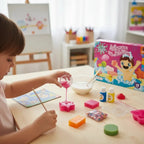 Juego Artesanía en Jabones Kit Artesano Habano Creativo