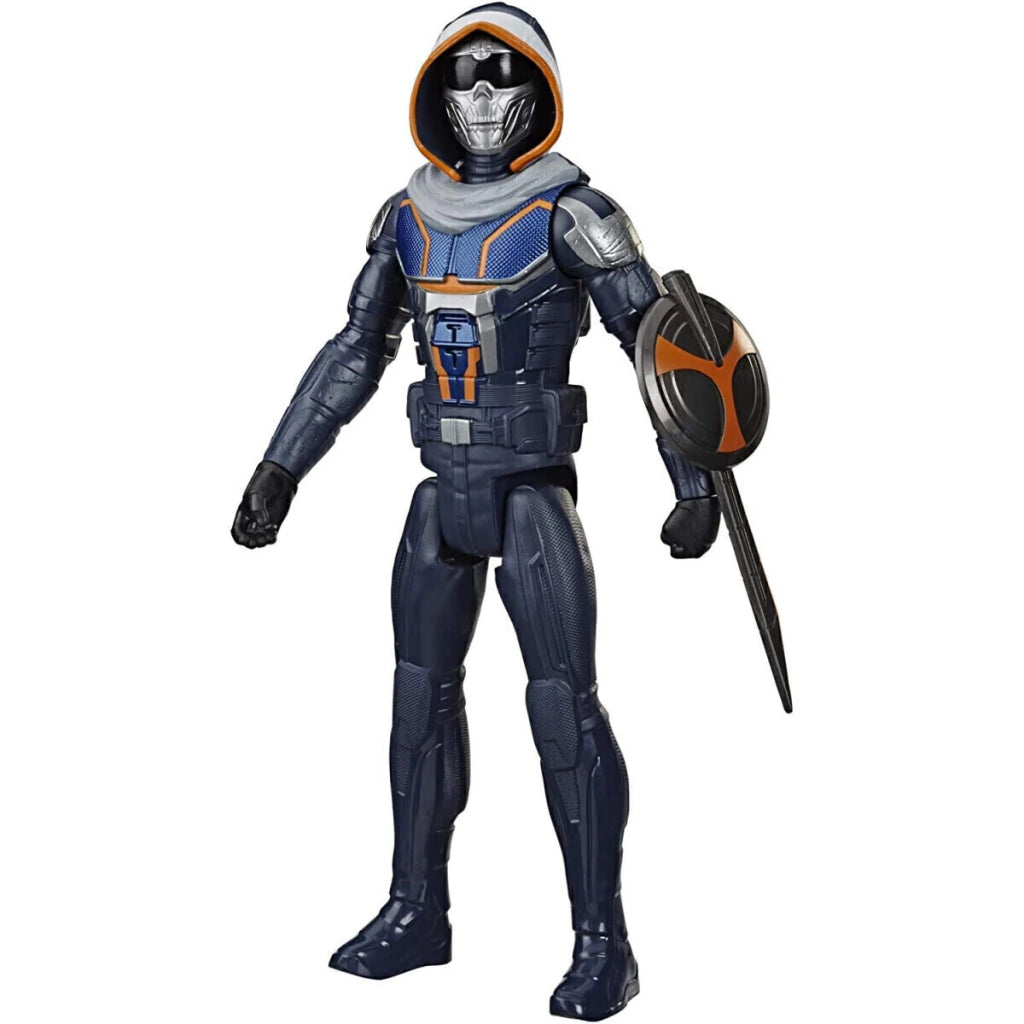 Figura Avengers Black Widow Taskmaster 30 cm Hasbro