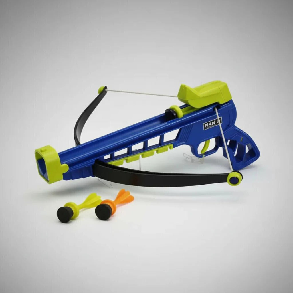 Ballesta de Juguete Lanza Dardos Giantoys