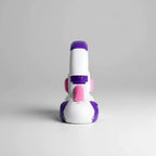 Máquina de Tachas Juguete para Decorar Indumentaria Infantil