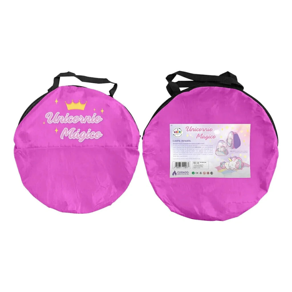 Juliana Princesa Castillo con Luz y Sonido Infantil