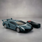 Auto Deportivo Drift Radio Control 1:20 con Luces Infantil