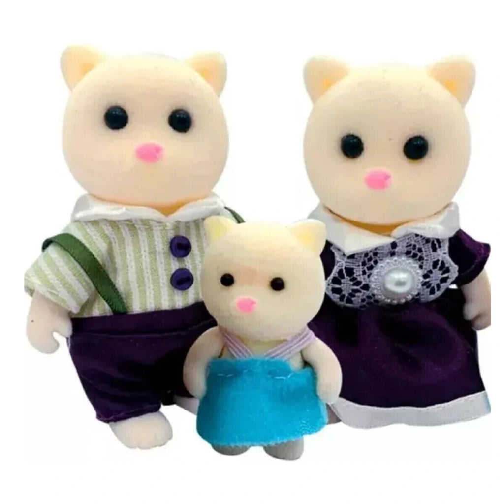 My Pets Boutique Familias Animales 3 Figuras Ditoys Infantil