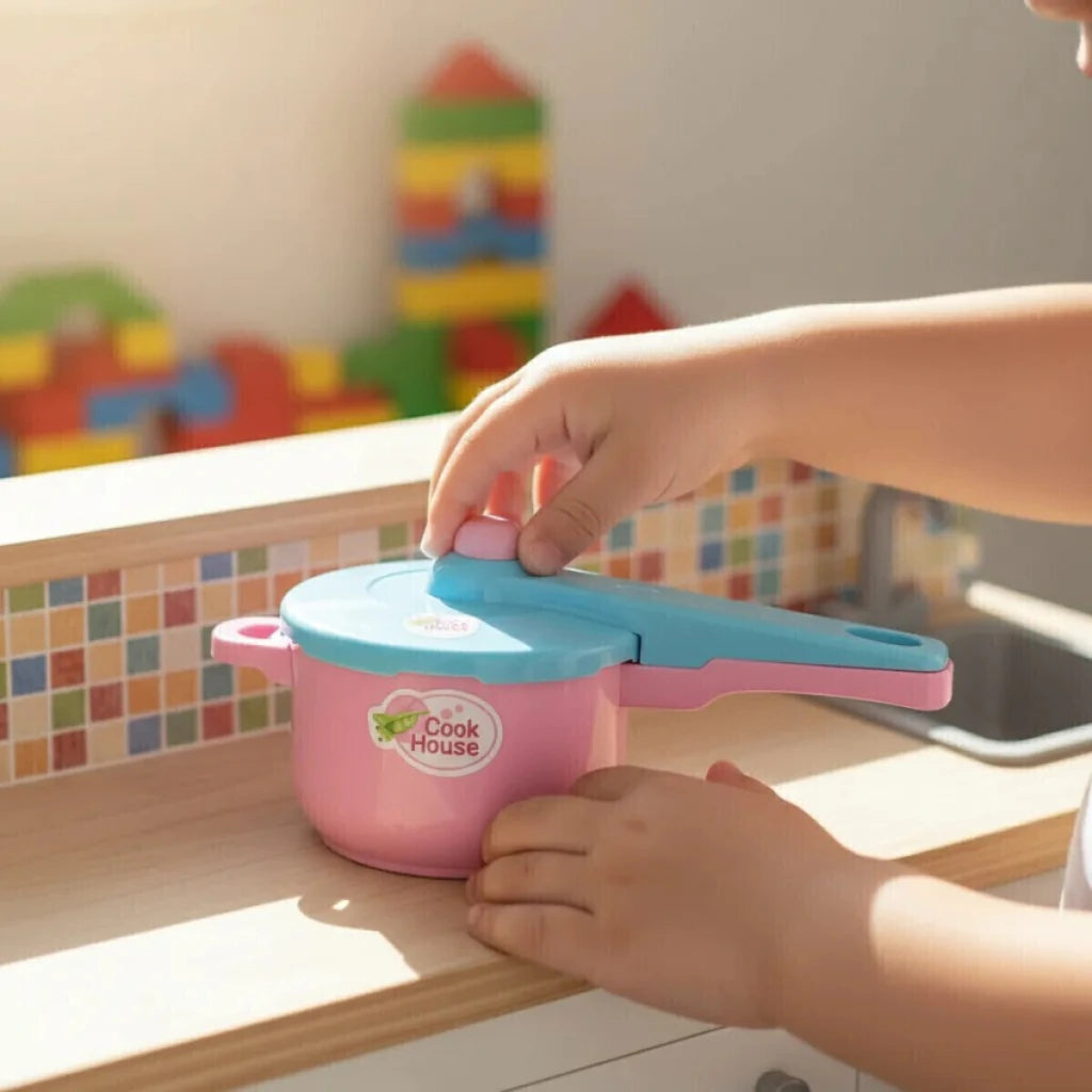 Olla de Juguete Cocina Cook House Infantil