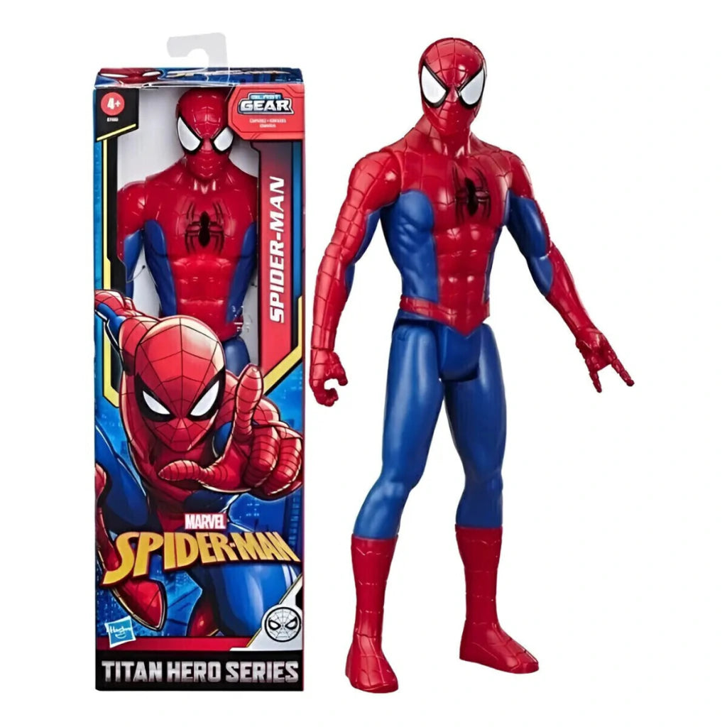 Spider-Man Titan Hero Figura Articulada 29 cm Marvel