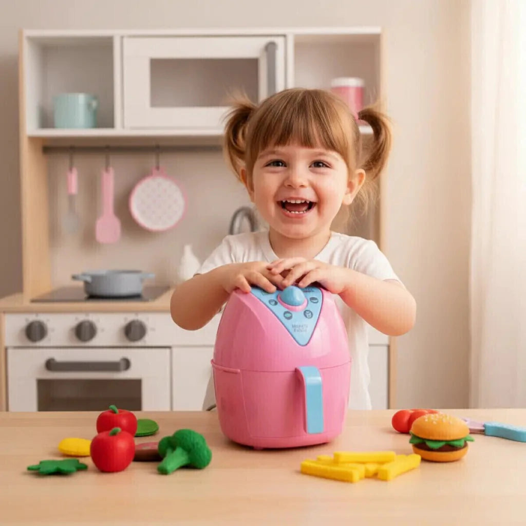 Freidora de Aire Juguete de Cocina Infantil