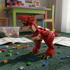 Bloques Jurassic World T-Rex 3 en 1 Ladrillos para Armar