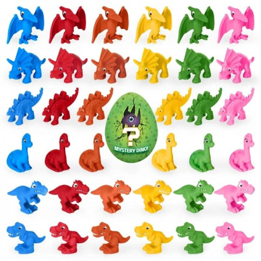 Paw Patrol Dino Rescue Muñeco + Mini Figuras Sorpresa