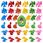 Paw Patrol Dino Rescue Muñeco + Mini Figuras Sorpresa