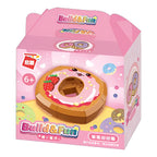 Bloques Qman Postres Dulces y Comidas para Armar Infantil