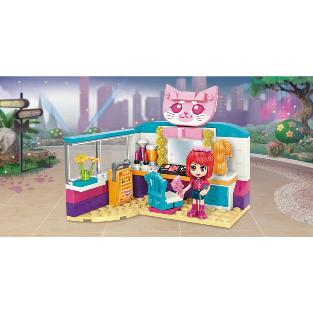 Bloques Ladrillos Cherry Festival Musical Set Armable Infantil