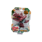 Pistola Jurassic Dino Gun con Luz y Sonido Infantil