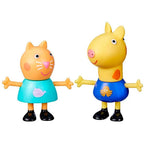 Peppa Pig Mejores Amigos Figuras 6 cm Set Infantil