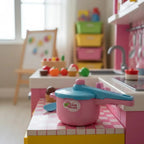 Olla de Juguete Cocina Cook House Infantil