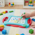 Pizarra Magnética Mágica Giantoys Dibujo con Colores Infantil