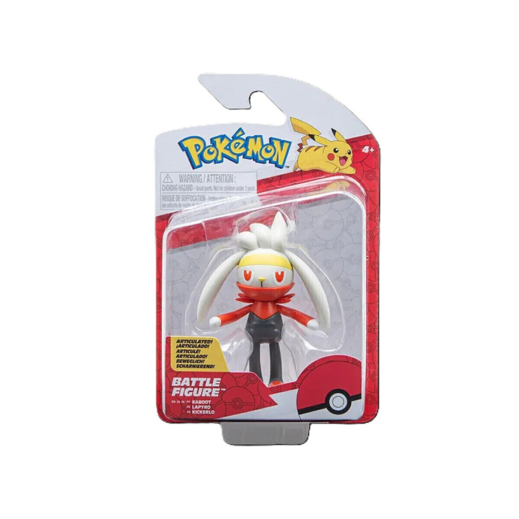 Pokémon Pack x2 Figuras de Acción Pokémon Blister Coleccionable