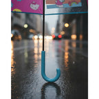 Paraguas Hello Kitty Wabro Infantil Oficial Sanrio