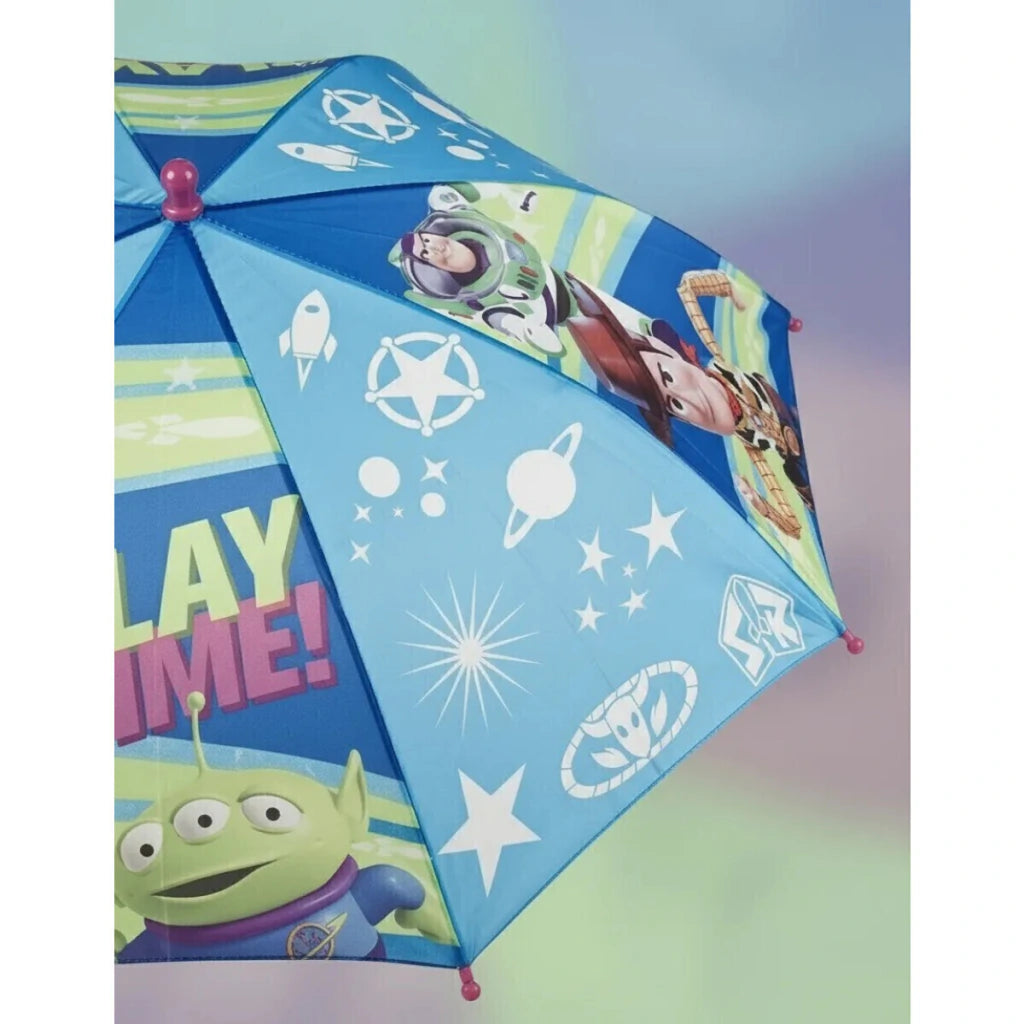 Paraguas Toy Story 4 Wabro Infantil Oficial Disney Pixar