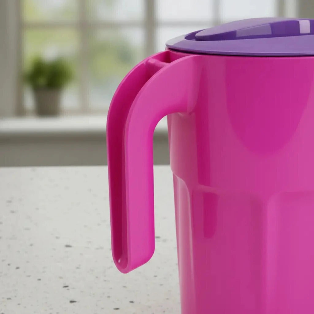 Jarra de Juguete con Vaso y Sorbete Cocina Creativa Infantil