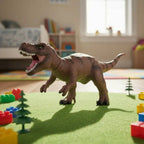 Dinosaurio T-Rex Grande con Sonido Juguete Tiranosaurio Rex