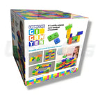 Ladrillos Bloques Gigantes Infantiles 25 Piezas New Plast