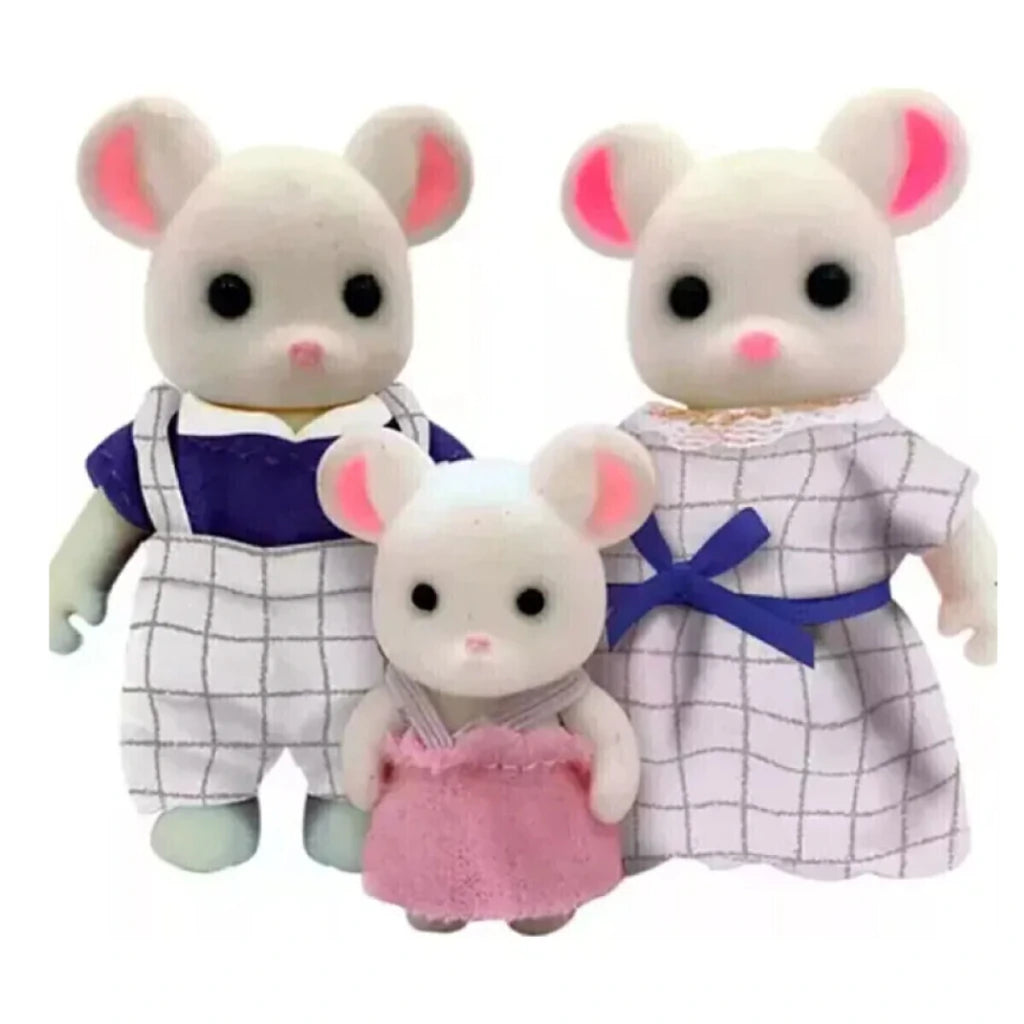 My Pets Boutique Familias Animales 3 Figuras Ditoys Infantil