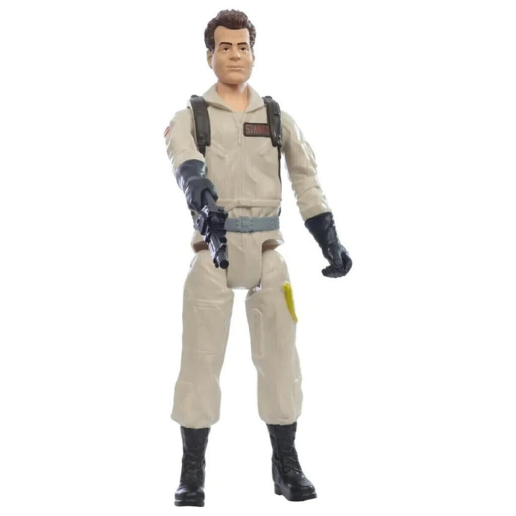 Figura Ghostbusters Winston Zeddemore 30 cm Acción Hasbro