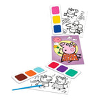Set de 24 Acuarelas Mágicas Peppa Pig Tapimovil