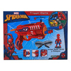 Pistola Jurassic Dino Gun con Luz y Sonido Infantil