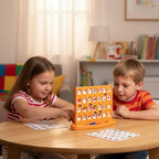Juego de Mesa Memoria Toyco Infantil Educativo