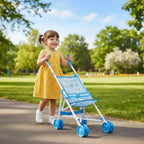 Cochecito de Bebé Giantoys Azul Celeste Juguete Infantil