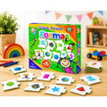 Juego de Cartas Formas Toto Games