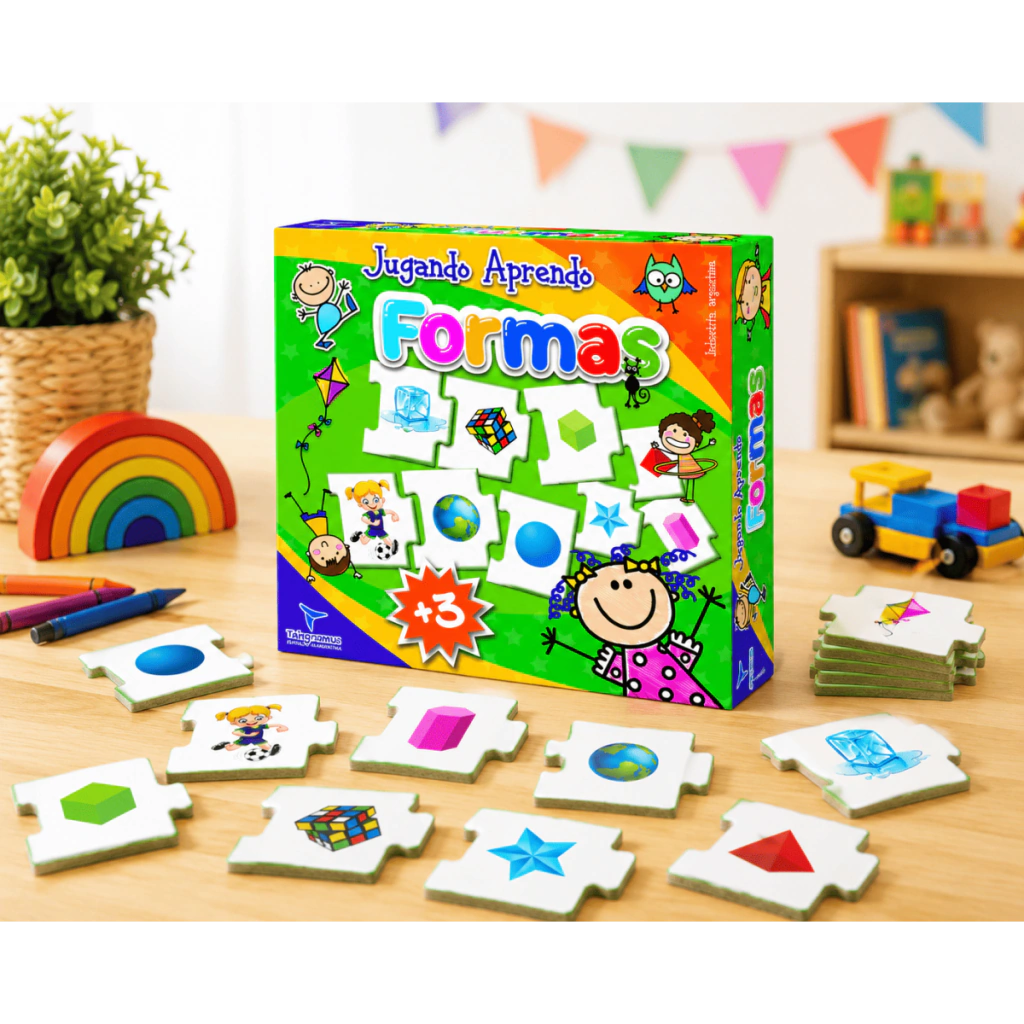 Juego de Mesa Leer Toto Games