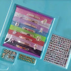 Juego Margarita Brazaletes a la Moda Kit de Diseño Infantil