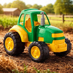 Duravit Tractor Grande Juguete Campo Agrícola Infantil