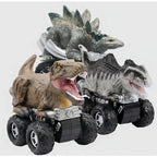 Jurassic World Auto Dinosaurio a Fricción Juguete Infantil