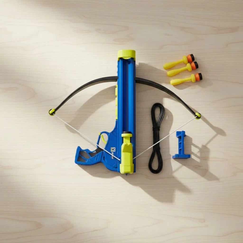 Ballesta de Juguete Lanza Dardos Giantoys