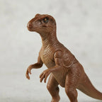 Set Dinosaurios de Juguete x3 Unidades en Bolsa Infantil