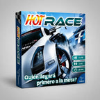 Juego de Mesa Hot Race Toto Games