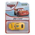 Cars Die Cast Auto Metal Ditoys Color Coleccionable
