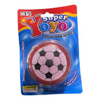Super Yo-Yo Sebigus 13 x 9 x 2 cm Modelo Surtido Infantil