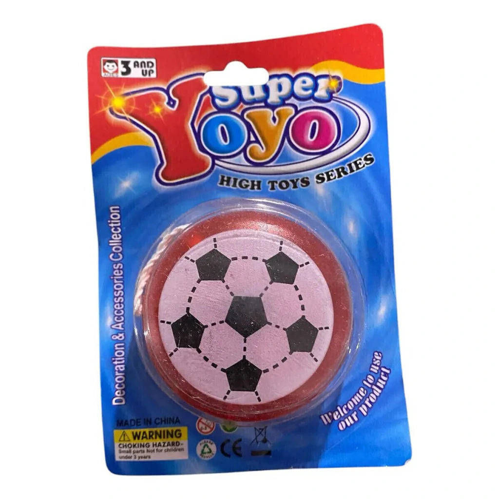 Super Yo-Yo Sebigus 13 x 9 x 2 cm Modelo Surtido Infantil