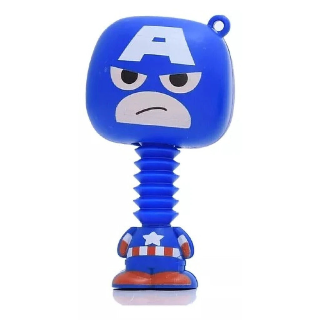 Muñeco X-Tend Hero Marvel Avengers Ditoys Figura Extensible