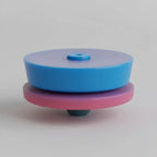 Trompo Juguete Apilable Personajes Coleccionables Infantil