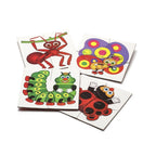 Juego de Mesa Infantil Bichitos Puzzles Ruibal Didáctico