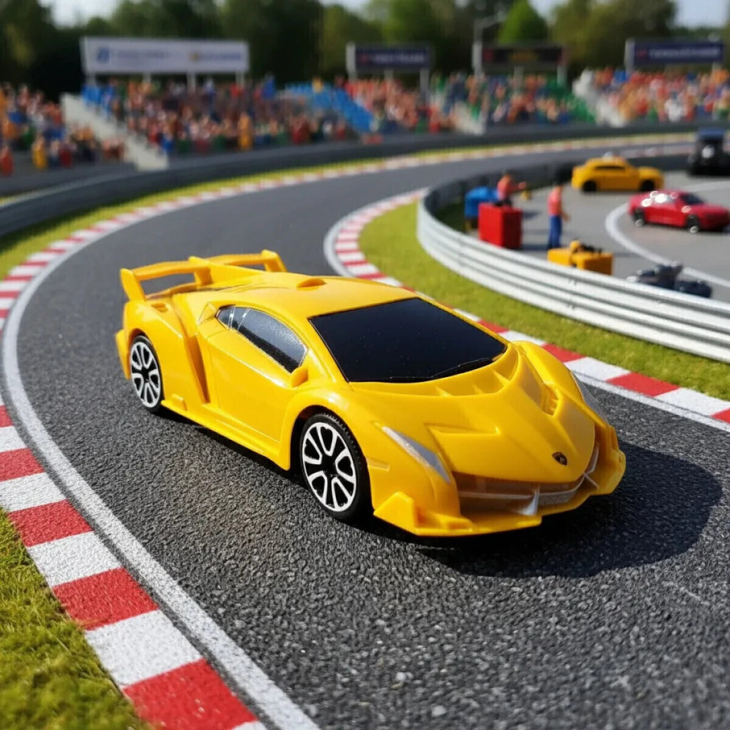Auto Deportivo a Fricción Juguete Infantil