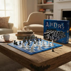 Juego de Mesa Ajedrez Toto Games