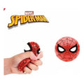 Squishy Ball Antiestrés Spiderman Ditoys Apretable